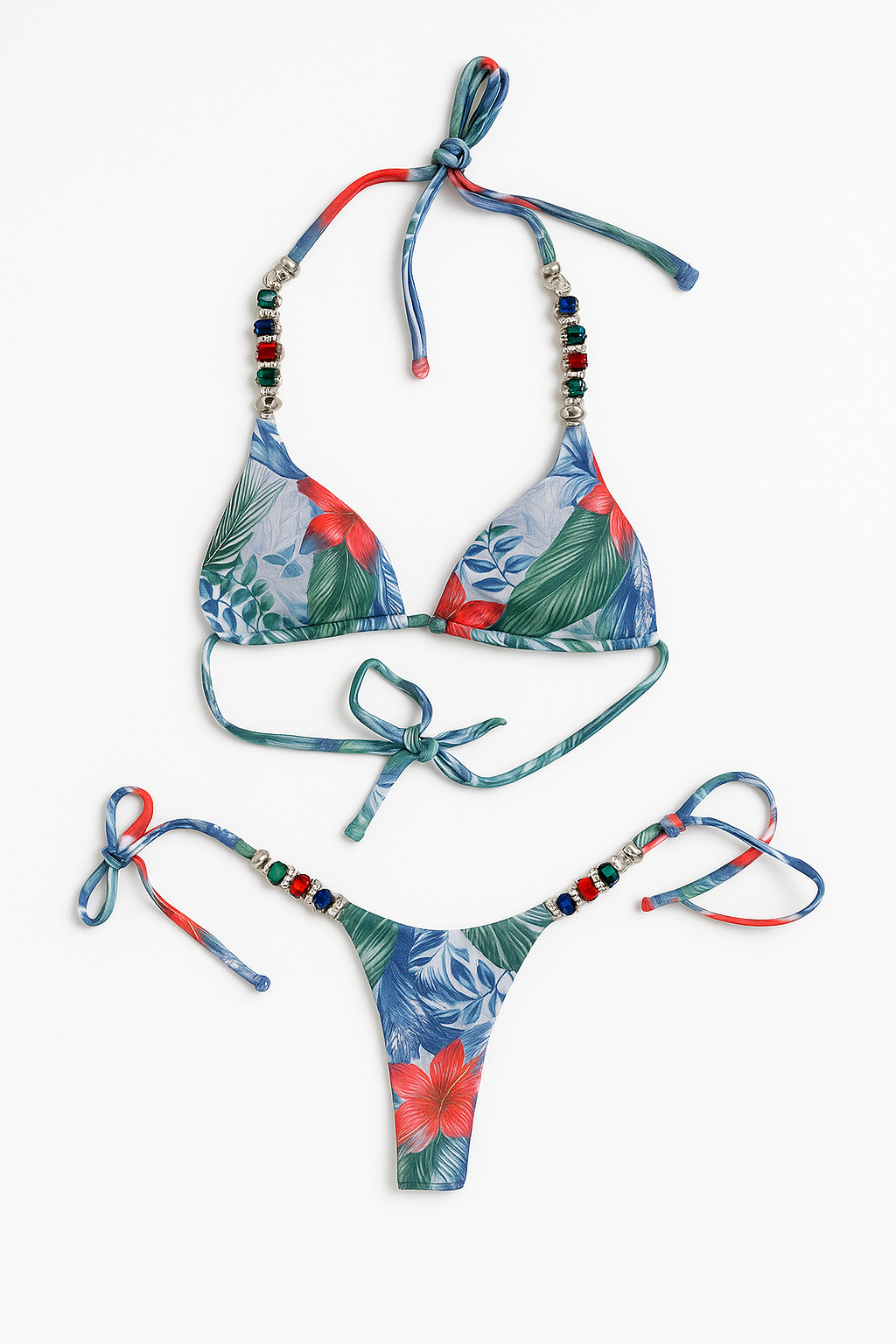 Biscayne Bae Bikini Top