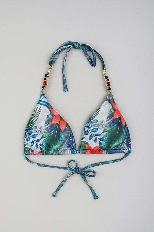 Biscayne Bae Bikini Top